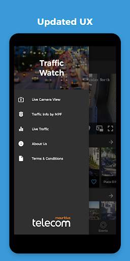Traffic Watch screenshot 3