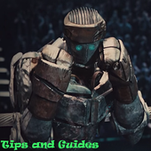 Tip for Real Steel World Robot Boxing أيقونة