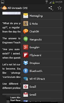 We Chat - Daily Doses screenshot 4
