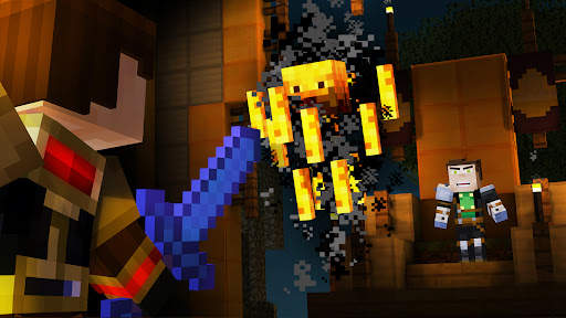 Quest Mods for Minecraft PE screenshot 4