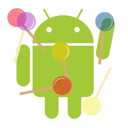 Lollipop 3D Live Wallpaper 1.0
