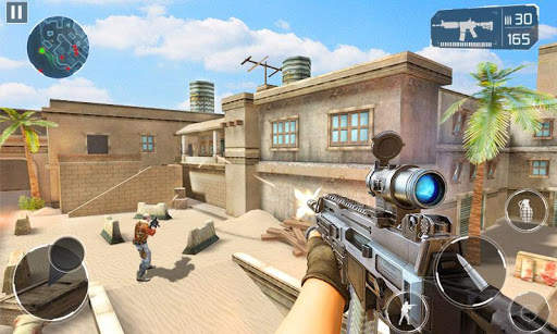 US Sniper Shoot Survival screenshot 2