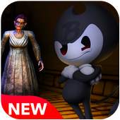 Scary Granny Vs Bendy! Horror House 1.0.1