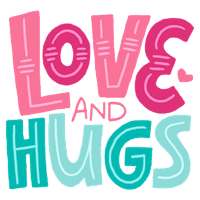 Love And Hugs Sticker WAStickerApps on 9Apps