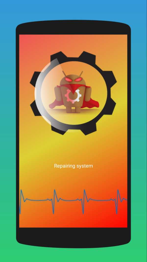 Repair System - Fix Problems, RAM Booster, Cleaner screenshot 3