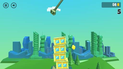 Sky Tower 3D screenshot 2