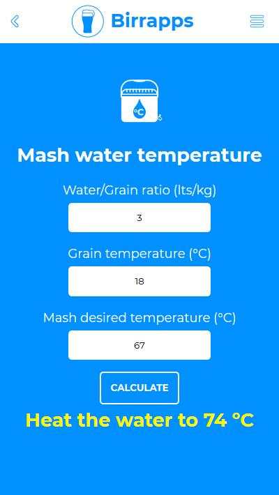 Birrapps - App for homebrewers screenshot 5