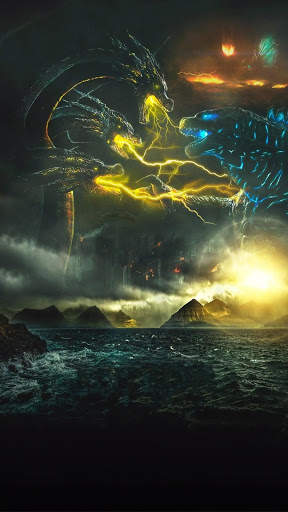 Godzilla Wallpaper HD 2020 screenshot 3