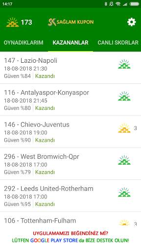 Free Betting Tips - Daily Football Predictions screenshot 2