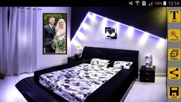 Bed Room Photo Frames 5 تصوير الشاشة