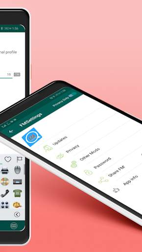 FМWHAТSAPP LATEST VERSION screenshot 2