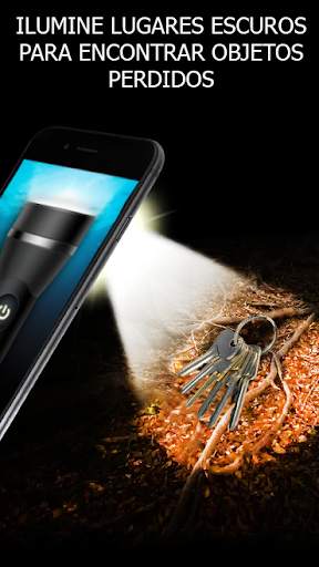 Lanterna LED 2020 Flashlight Grátis screenshot 1