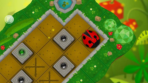 Sokoban Garden 3D screenshot 6