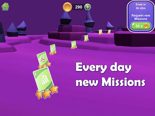 Crazy Eights 3D screenshot 13