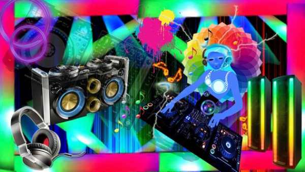 MP3 DJ Music Player/Mixer screenshot 1