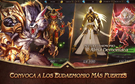 Armored God screenshot 12