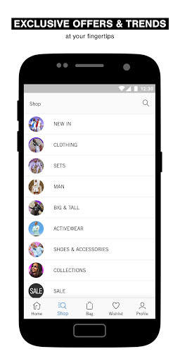 boohooMAN: Shop Men’s Clothing screenshot 2