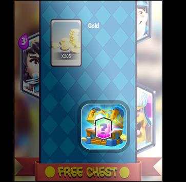Chest Clash Royal screenshot 4