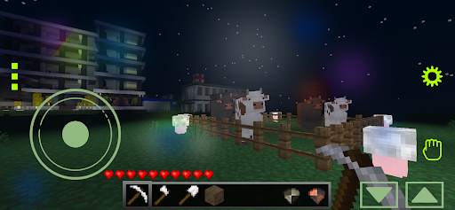 Mini World Craft screenshot 2
