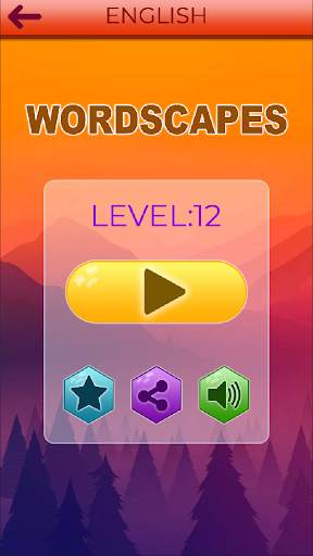 Classic Word 2021-Free CrossWord Game&Word Connect 4 تصوير الشاشة