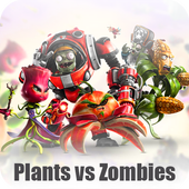 Guide Plants vs Zombies أيقونة