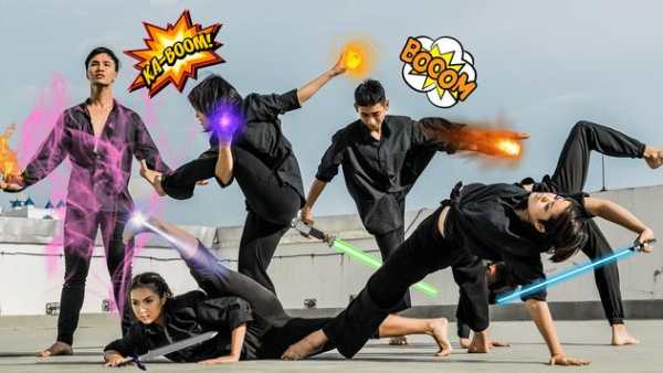 Movie Fx Photo Editor - Super Power Photo Effects screenshot 4