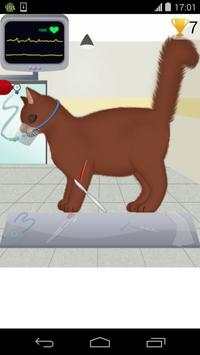 cat surgery games screenshot 1