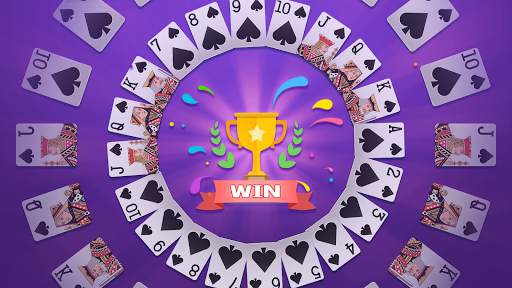 Spider Solitaire - Card Games screenshot 6