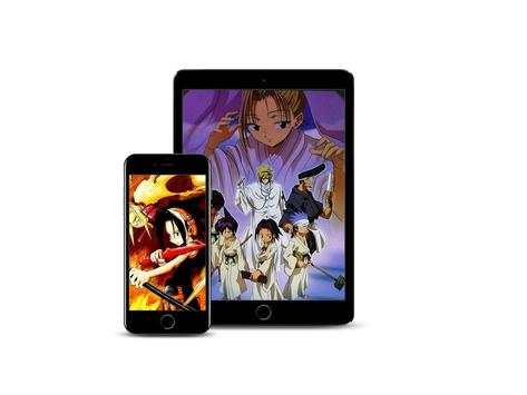 Art Shaman King Wallpapers screenshot 6