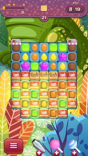 Candy Crush Three screenshot 1
