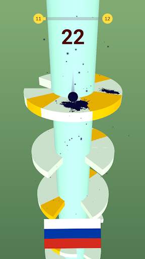 Drop Stack Ball: Tower Crush скриншот 16