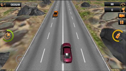 Crazy Traffic Racing Fever screenshot 3
