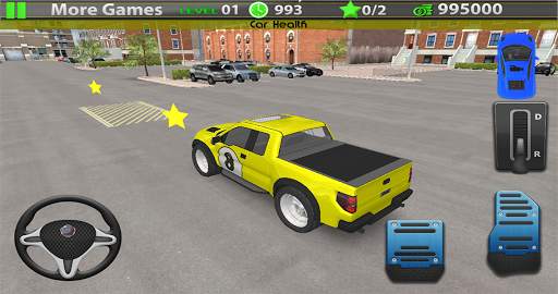 Civic Car Parking Legends screenshot 9
