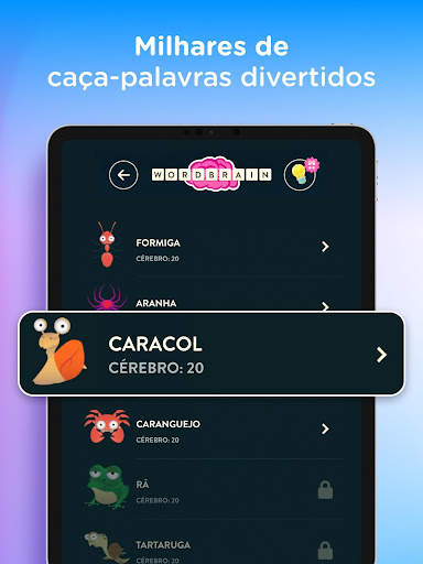 WordBrain screenshot 6