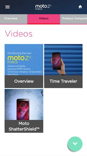 Moto Z2 Force Edition - Training screenshot 5