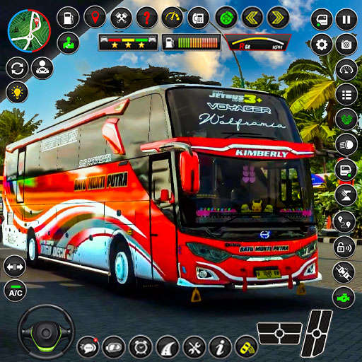 Offroad Bus Simulator Drive 3D 2.19
