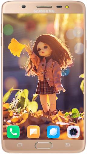 Doll Wallpaper Best HD screenshot 12