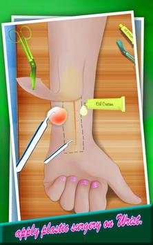 Pregnant Mommy Tattoo Surgery Sim 2018 screenshot 8