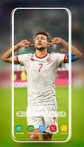 Team of Tunisia - wallpaper screenshot 4