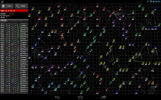 Planet Conquest screenshot 3