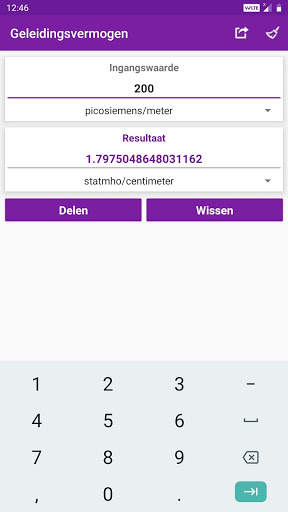 Elektrotechniek Pakket screenshot 5