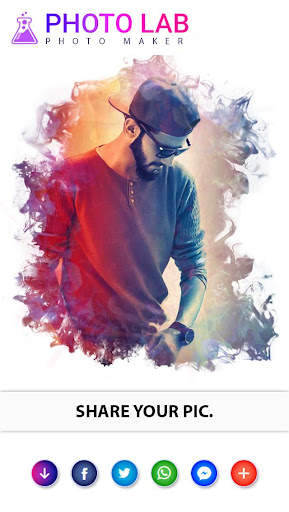 Photo Lab-Photo Editor screenshot 7