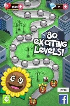 Zombie Nibblers screenshot 1