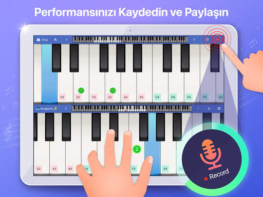 Pianist HD : Piano   screenshot 11