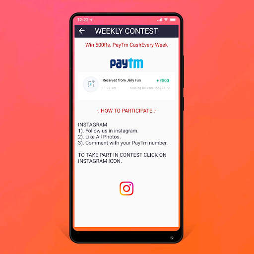 Jelly Fun : Earn Money & Earn UC Cash screenshot 4