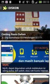 XL Diskon! screenshot 1