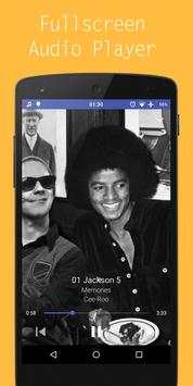 MP3 Music Player screenshot 2