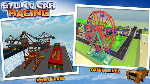 Stunt Car Racing - Multiplayer screenshot 6