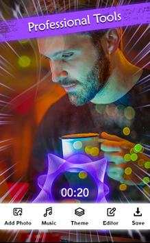 MBit : Particle.ly Music Video Status Maker screenshot 4