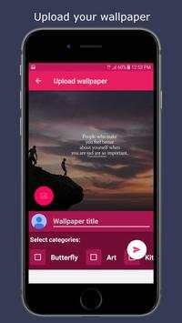 Cute Girly Wallpapers HD screenshot 8